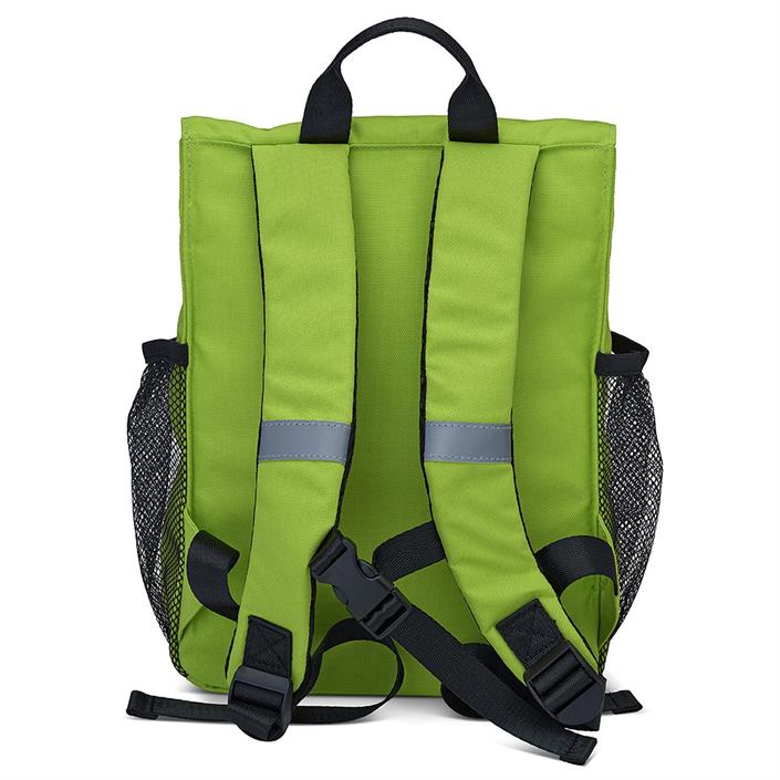 Rucksack Backpack Carl Oscar Lime für Kinder