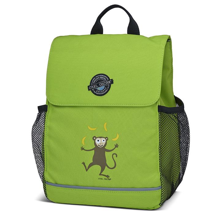 Rucksack Backpack Carl Oscar Lime für Kinder 