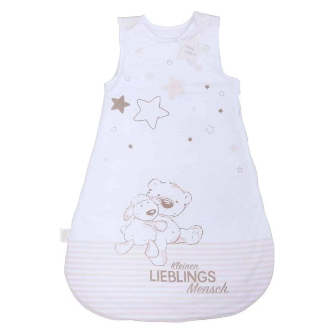 Baby Schlafsack 90cm "Kleiner Lieblingsmensch" babybest®