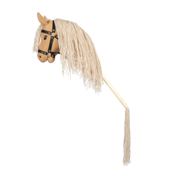 Steckenpferd mit offenem Maul beige von by ASTRUP®