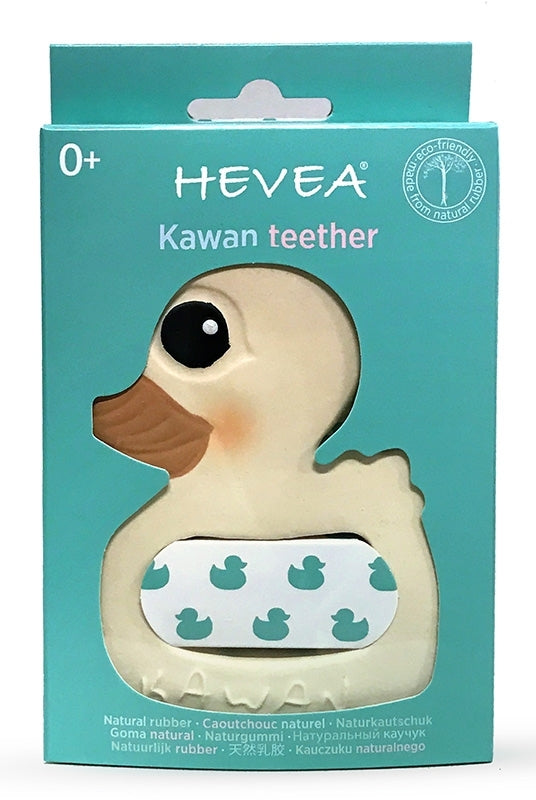 HEVEA - Beißring Kawan - Naturkautschuk - den weißen Beißring für Babys jetzt bei Timardo online kaufen! Entdecken Sie weitere hochwertige HEVEA Beißringe für Kinder und Babys.