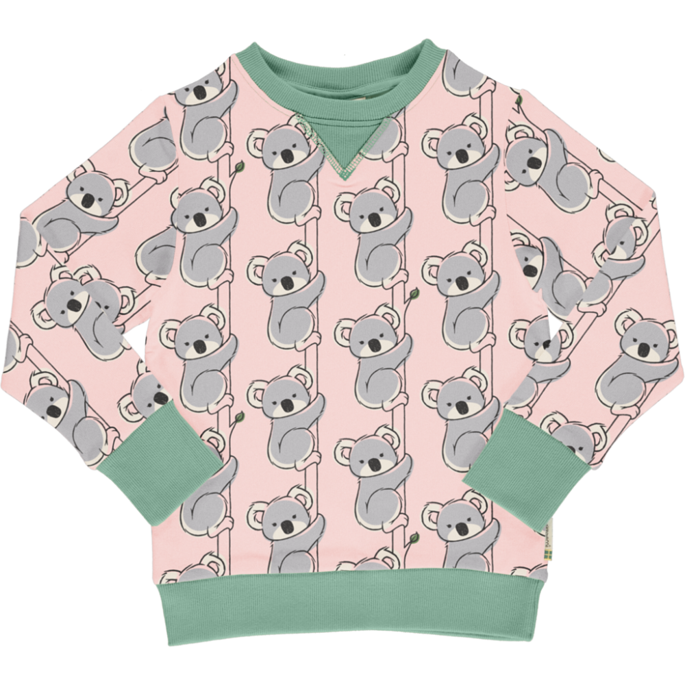 Maxomorra -Sweatshirt Koala - weiches Sweatshirt mit Koala-Motiv bei Timardo online kaufen!
