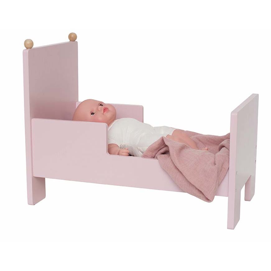 JaBaDaBaDo - Bettwäsche-Set - Bettwäsche für Puppenbett und Puppenwagen bei Timardo online kaufen!