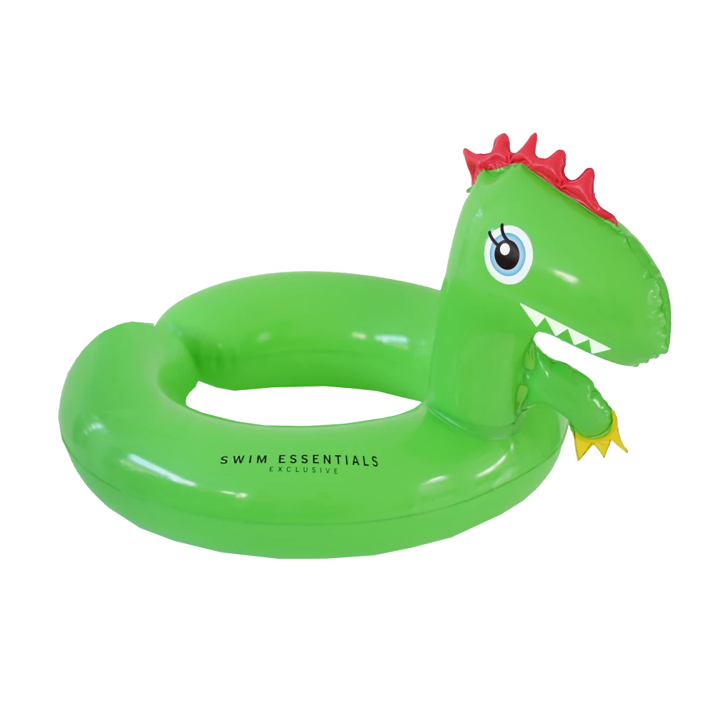 Schwimmring 55 cm Dinosaurier für Kinder von Swim Essentials