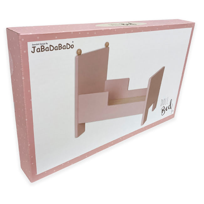 JaBaDaBaDo - Puppenbett pink - Puppenbett aus Holz bei Timardo online kaufen! Entdecken Sie weitere hochwertige JaBaDaBaDo Produkte für Kinder und Babys. 